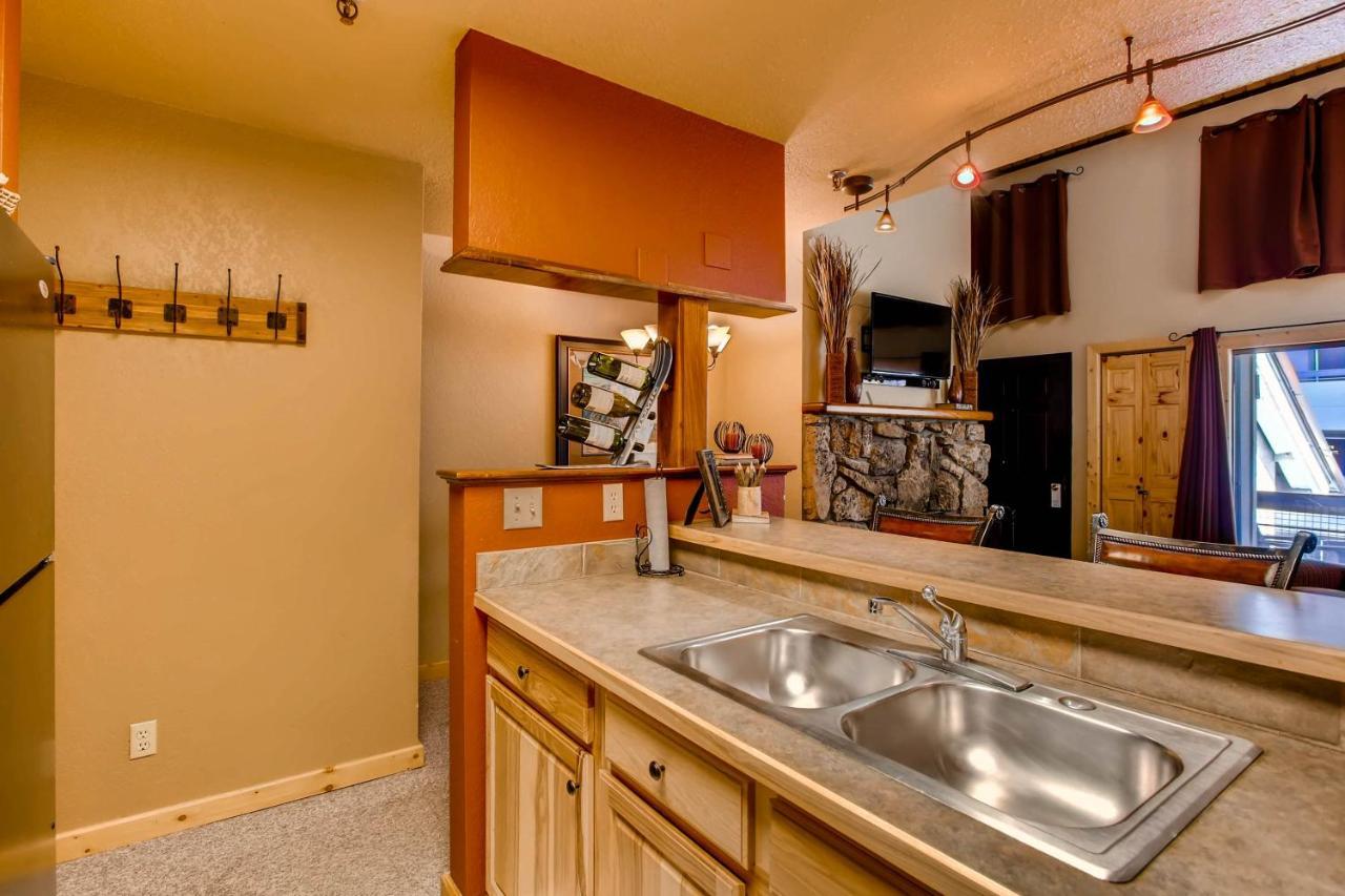 Tastefully Decorated Emmons Condo Condo Крестед-Бьютт Экстерьер фото
