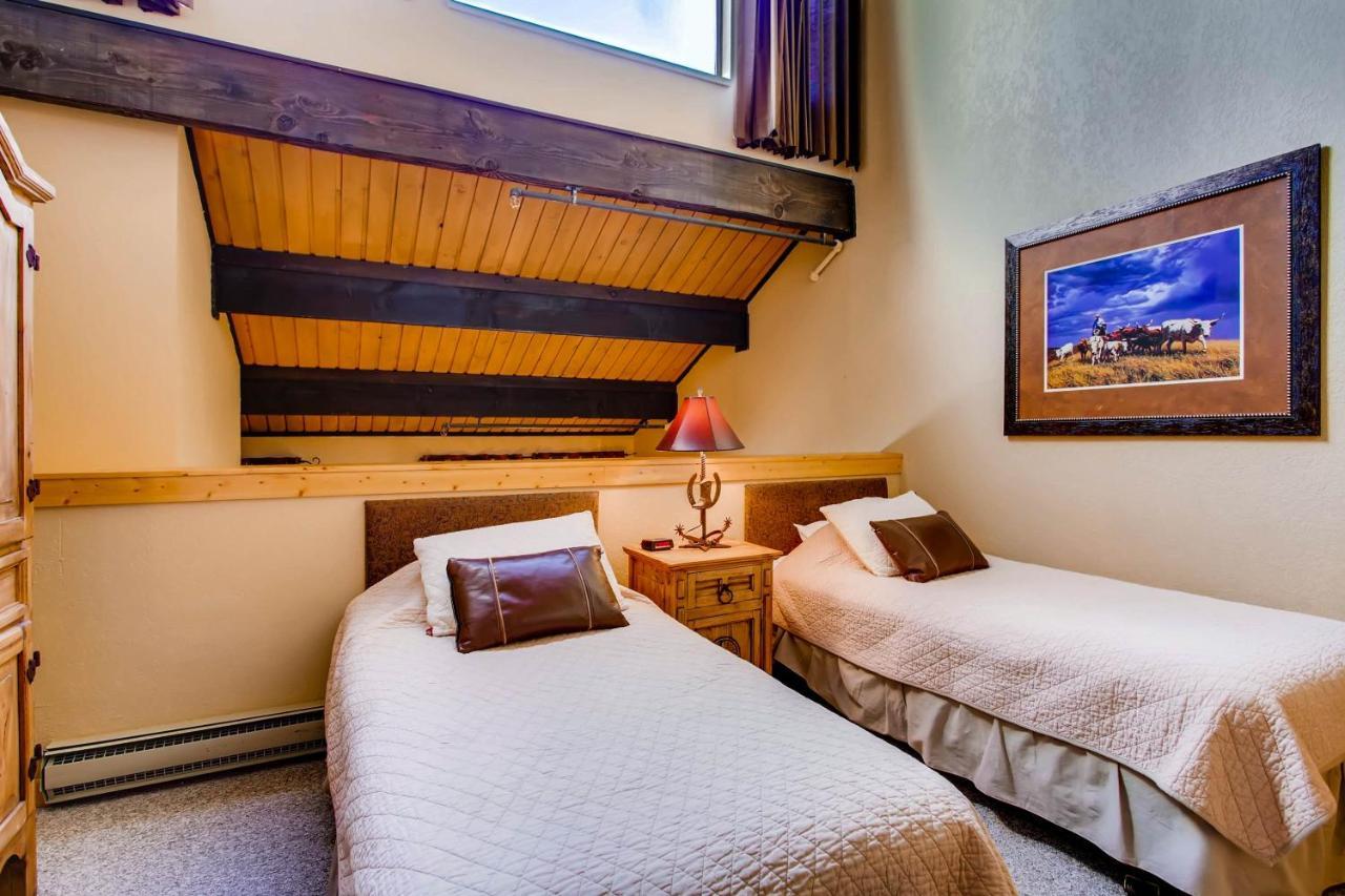 Tastefully Decorated Emmons Condo Condo Крестед-Бьютт Экстерьер фото